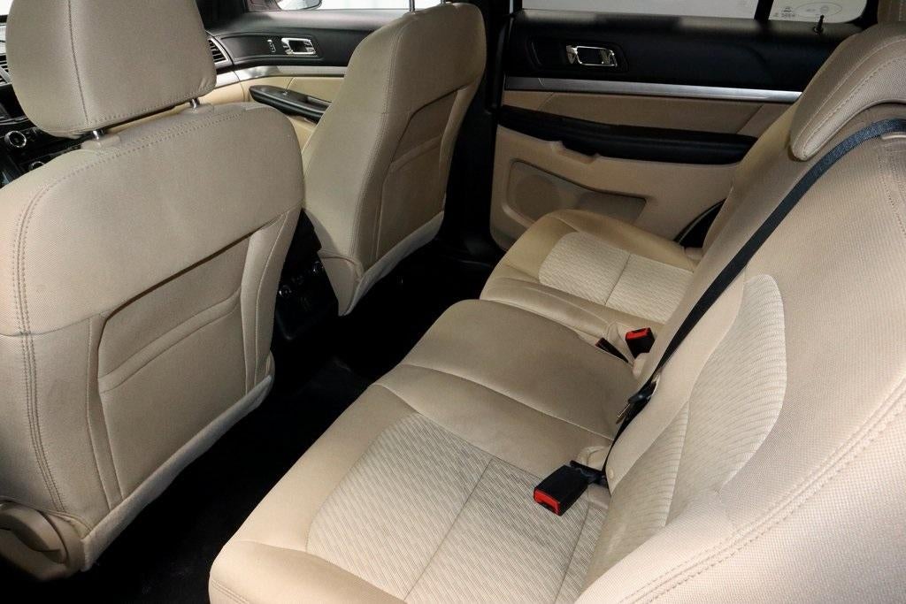 2017 Ford Explorer Base