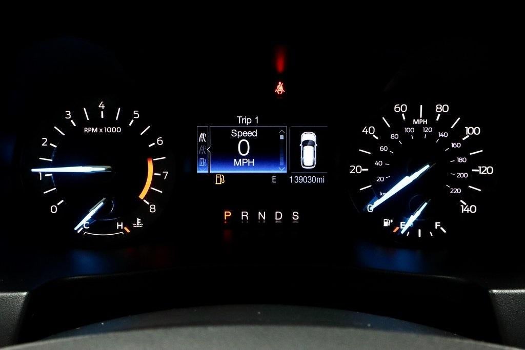 2017 Ford Explorer Base