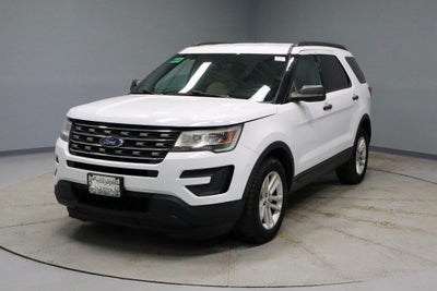 2017 Ford Explorer Base