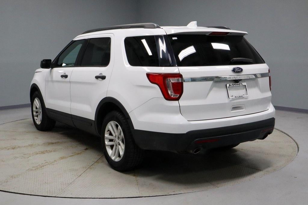 2017 Ford Explorer Base