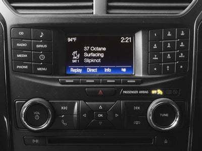 2017 Ford Explorer Base