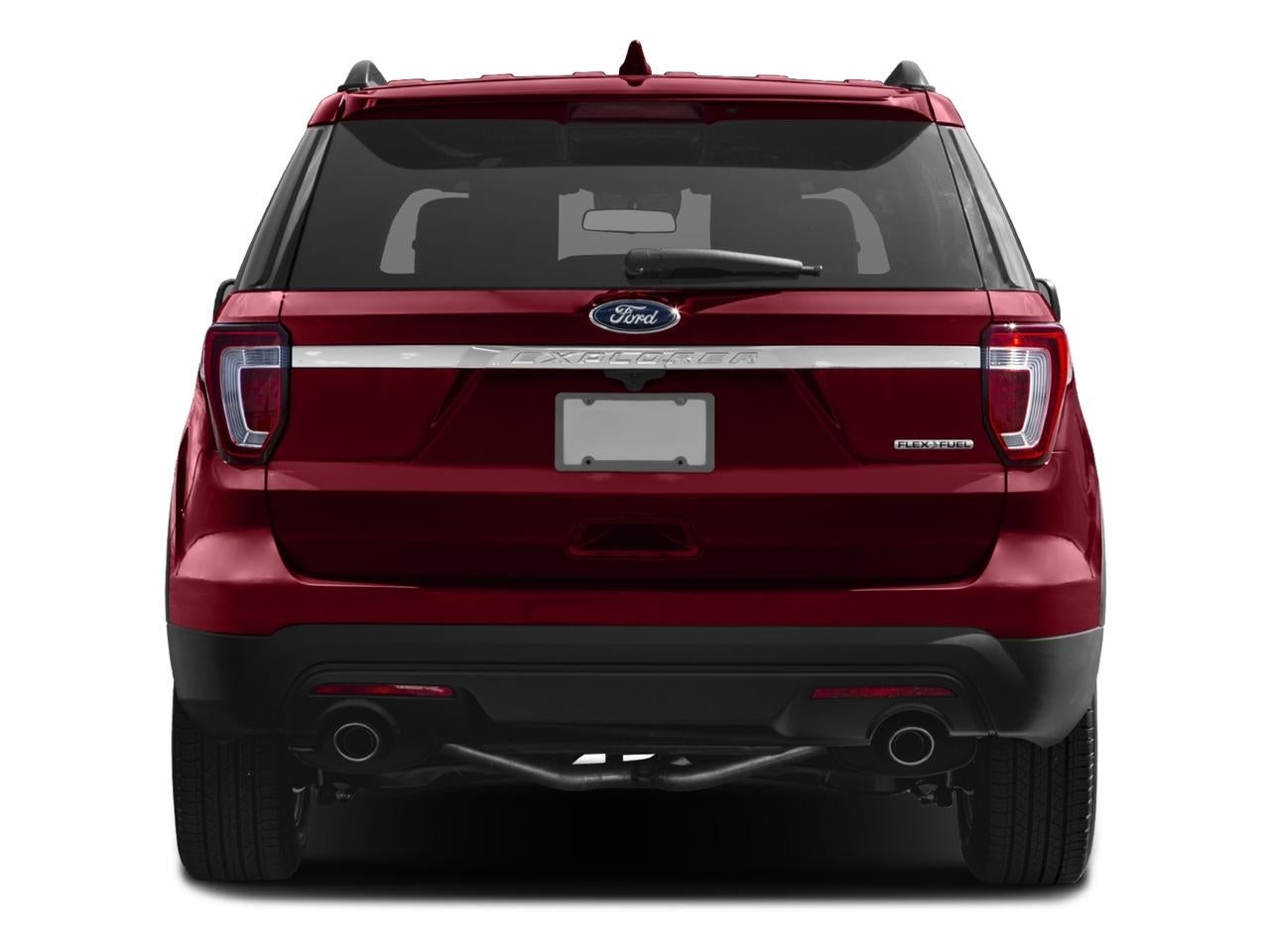 2017 Ford Explorer Base