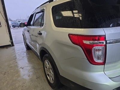 2013 Ford Explorer Base