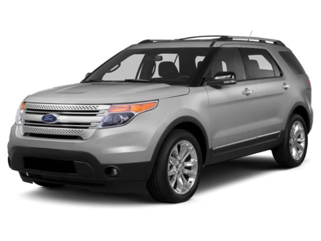 2013 Ford Explorer Base