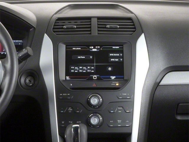 2013 Ford Explorer Base
