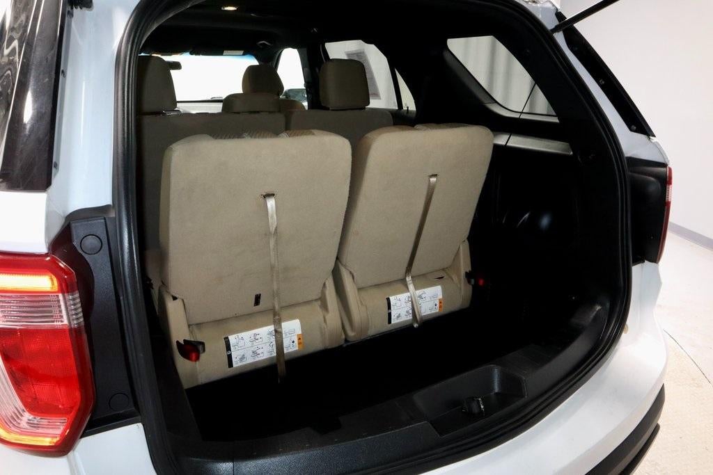 2017 Ford Explorer Base