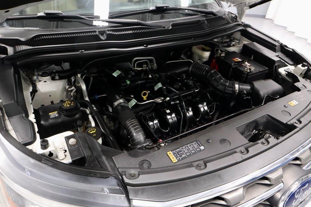 2017 Ford Explorer Base