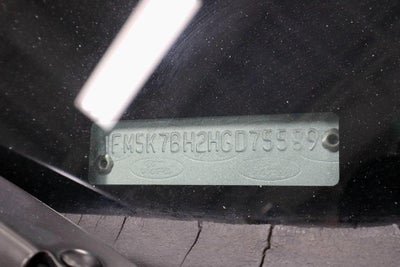 2017 Ford Explorer Base