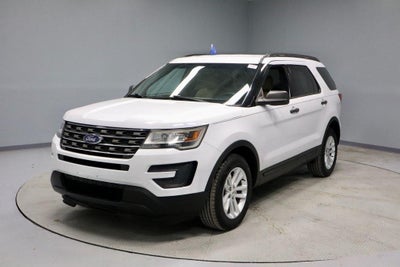2017 Ford Explorer Base