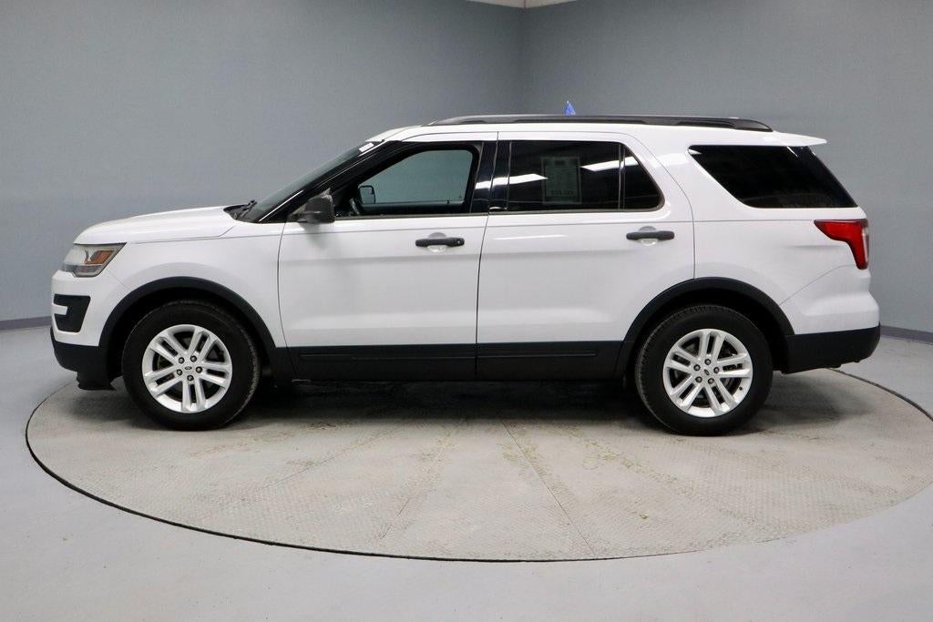 2017 Ford Explorer Base