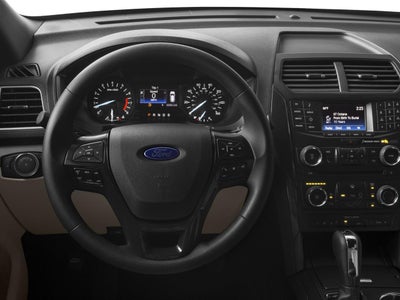 2017 Ford Explorer Base