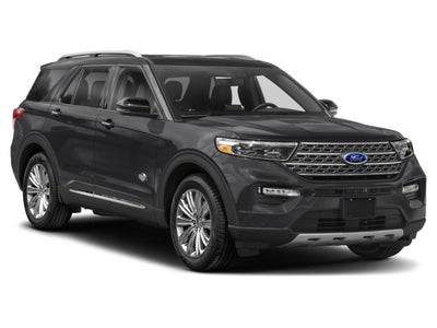 2022 Ford Explorer King Ranch