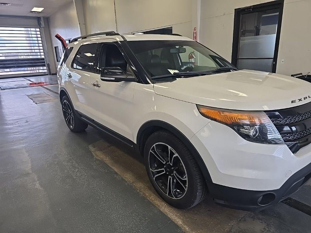 2014 Ford Explorer Sport 4x4's photo