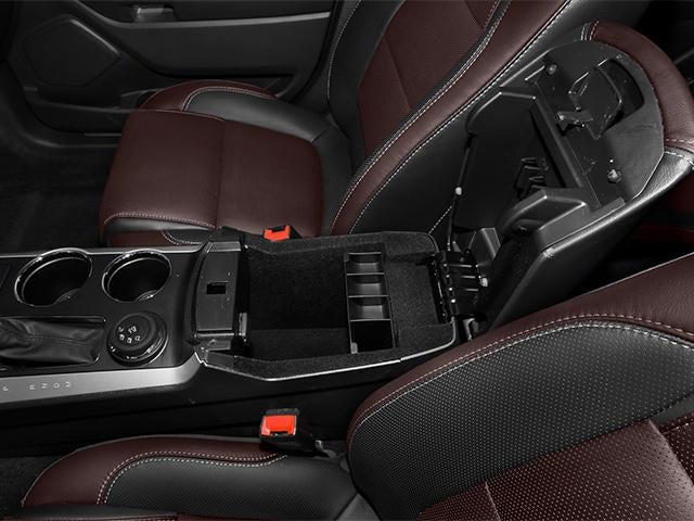 2014 Ford Explorer Sport