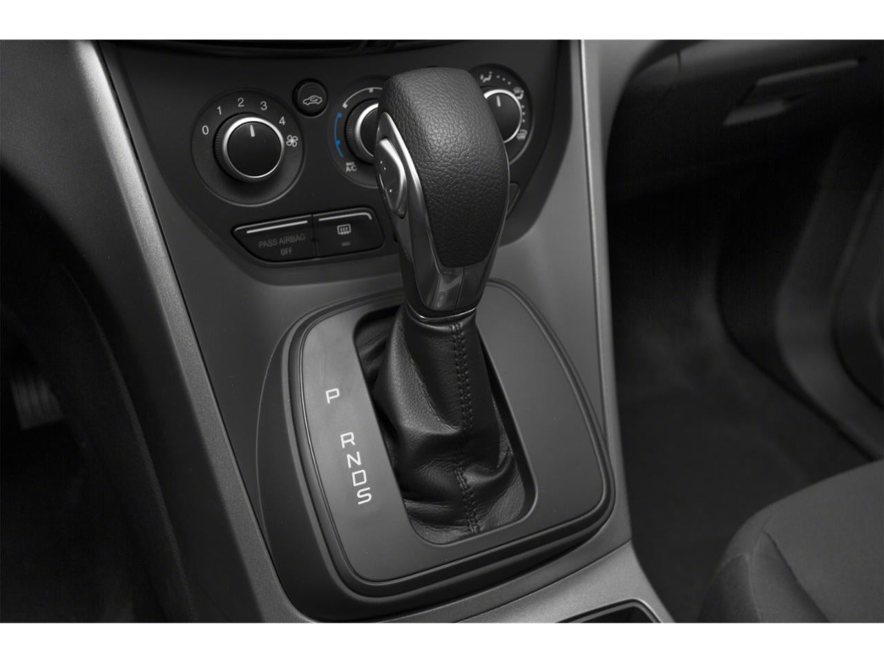 2015 Ford Escape S