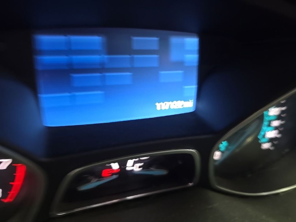 2014 Ford Escape S