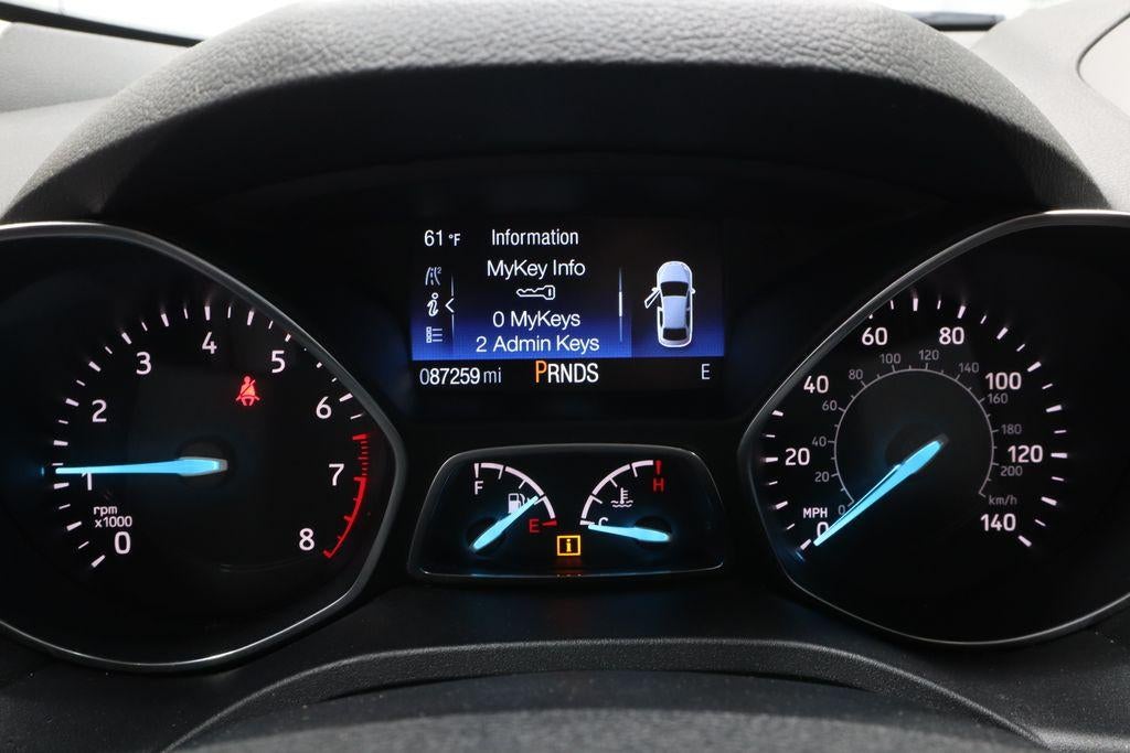 2018 Ford Escape S