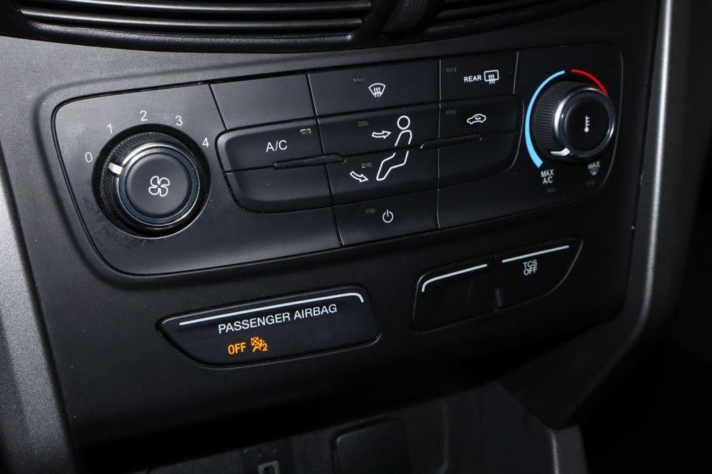 2018 Ford Escape S
