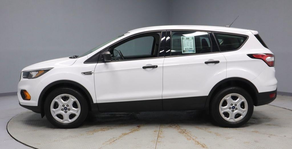 2018 Ford Escape S