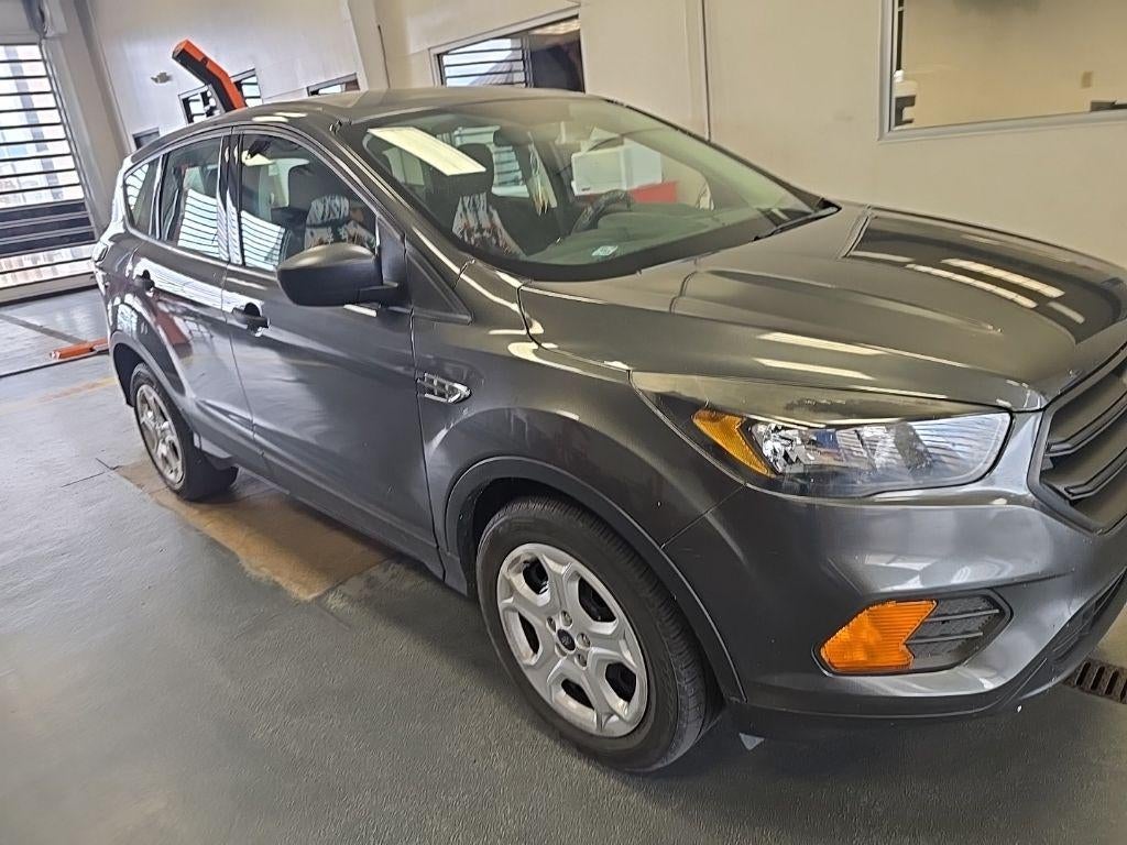 2018 Ford Escape S