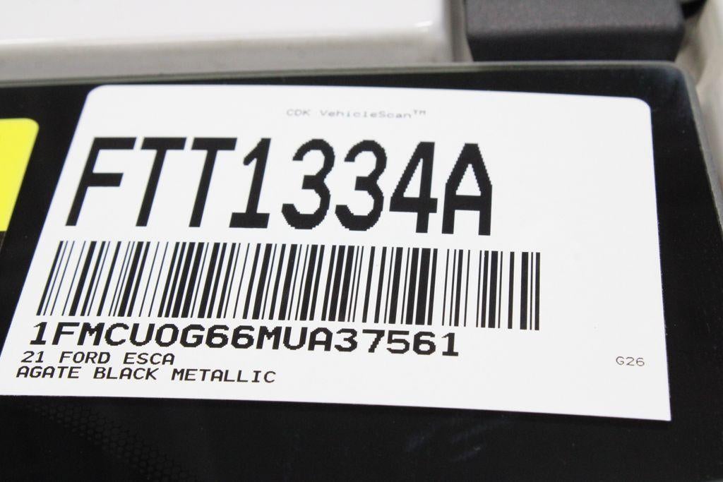 2021 Ford Escape SE