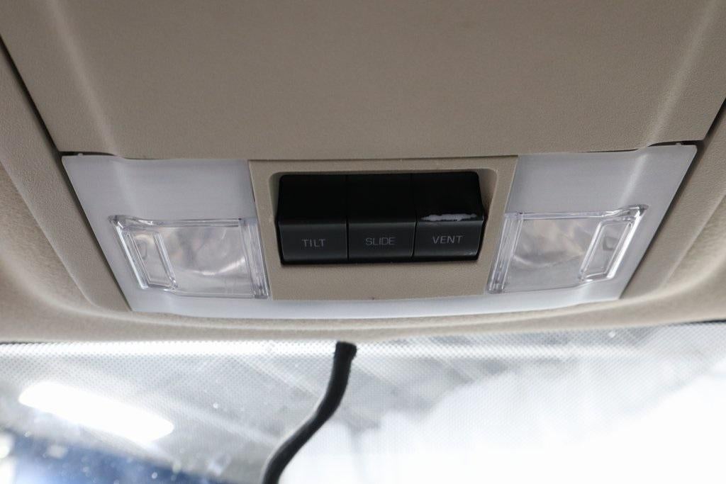 2011 Ford Expedition EL XLT