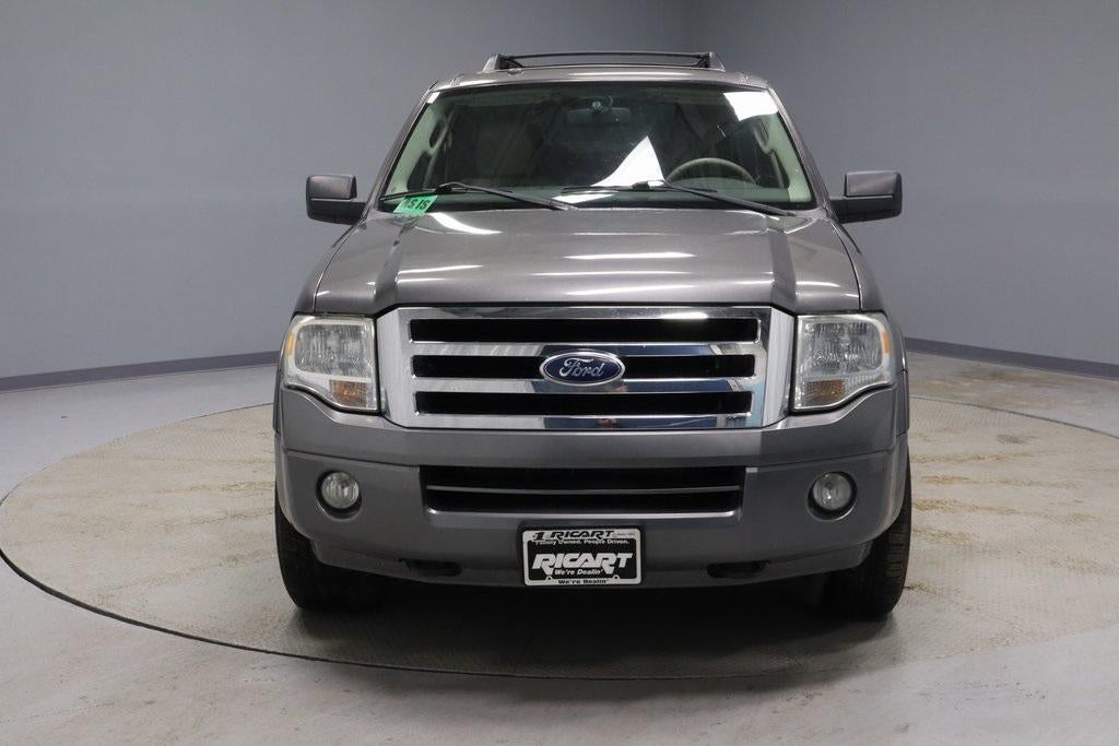 2011 Ford Expedition EL XLT