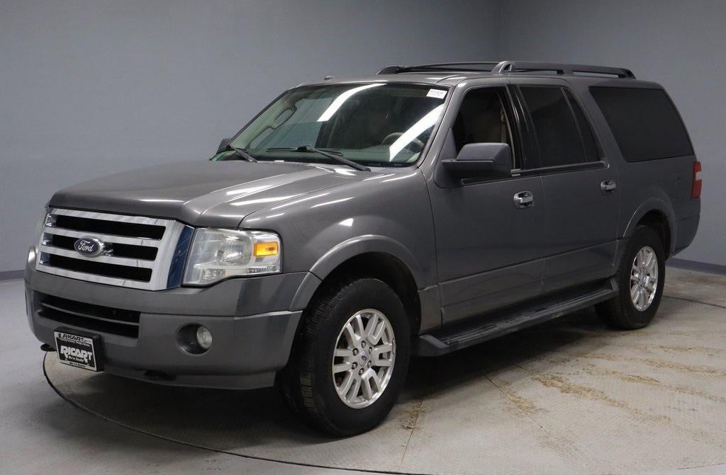 2011 Ford Expedition EL XLT