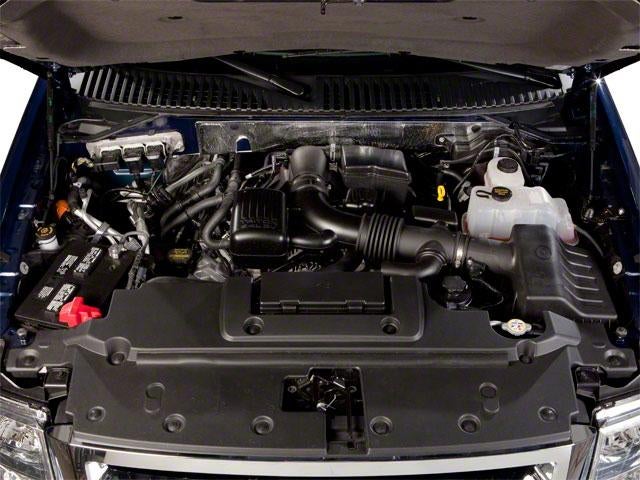 2011 Ford Expedition EL XLT