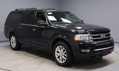 2015 Ford Expedition EL Limited