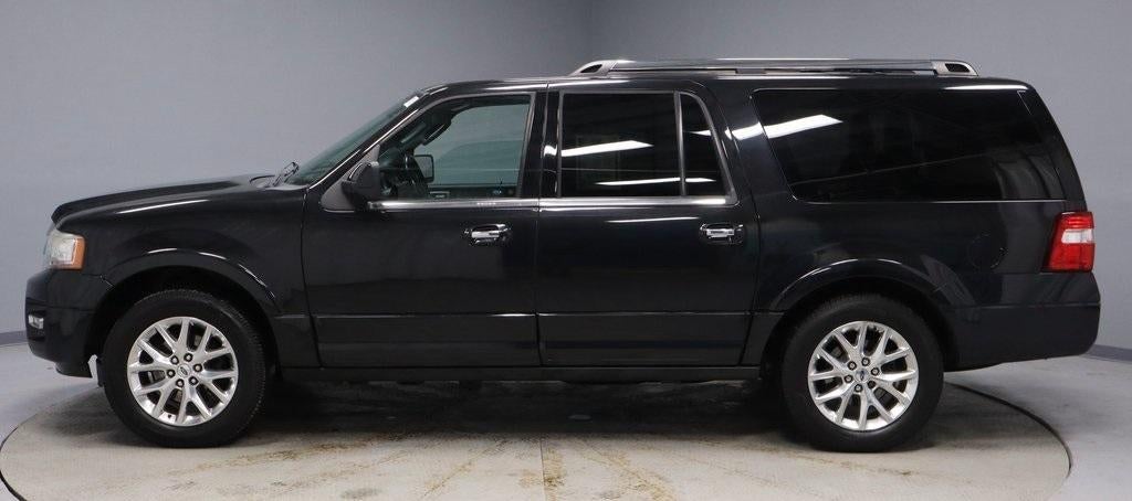 2015 Ford Expedition EL Limited