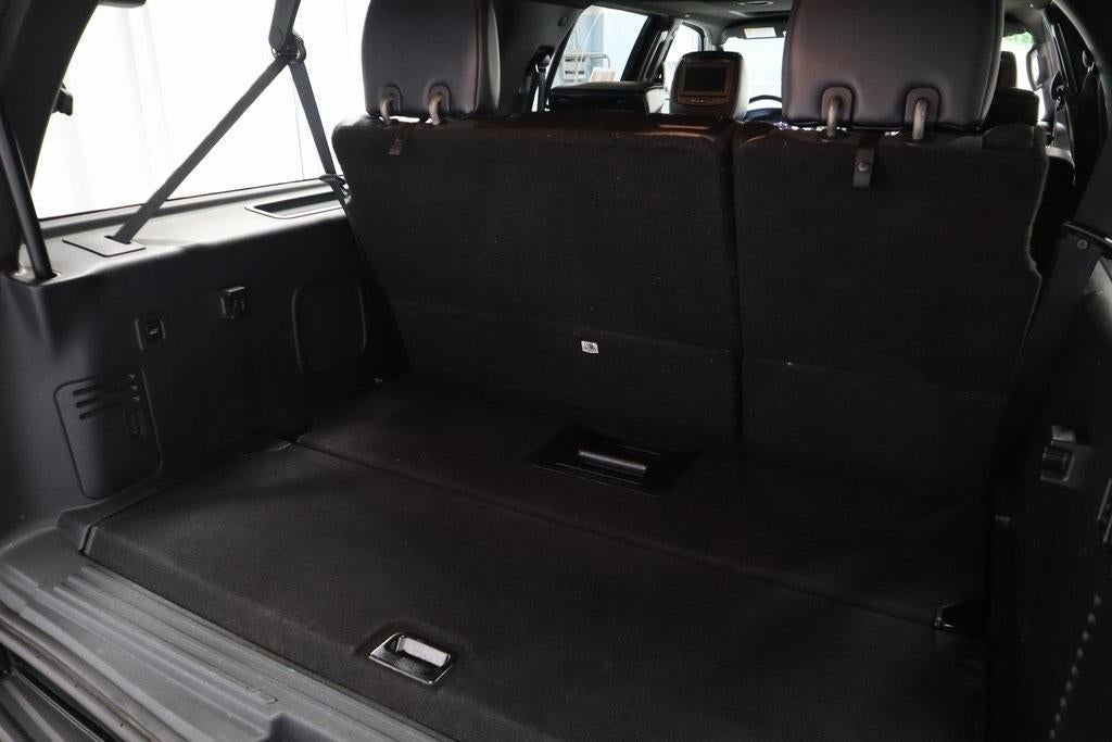 2015 Ford Expedition EL Limited