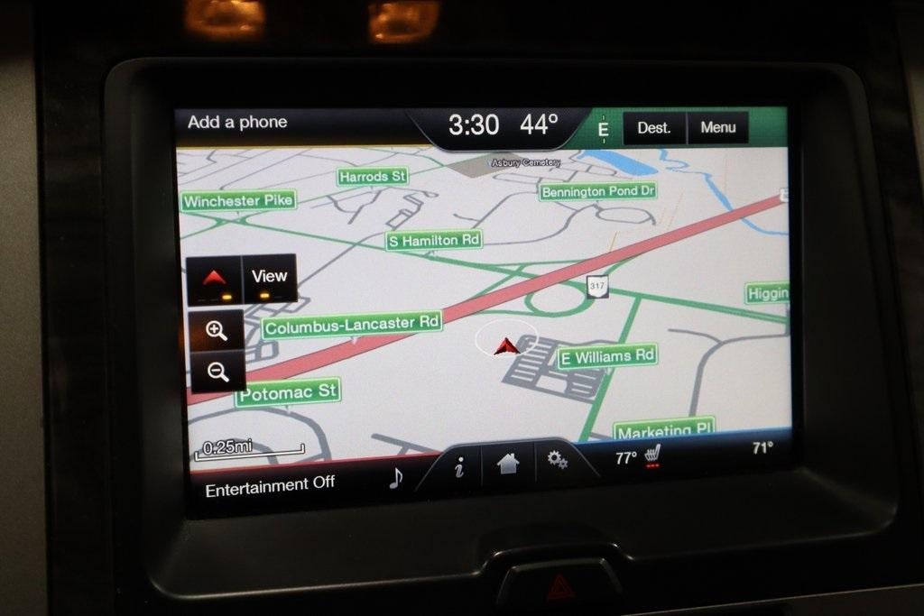 2015 Ford Expedition EL Limited