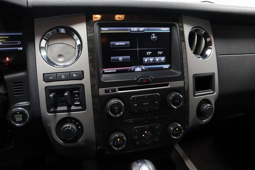 2015 Ford Expedition EL Limited