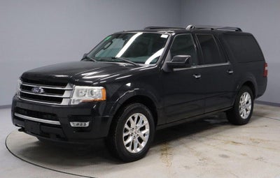 2015 Ford Expedition EL Limited