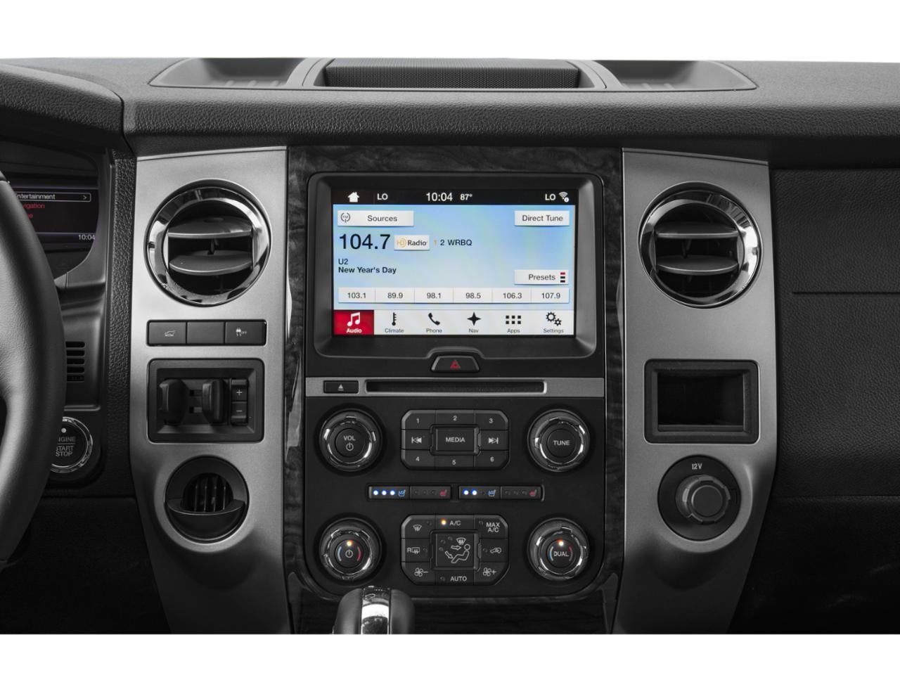 2015 Ford Expedition EL Limited