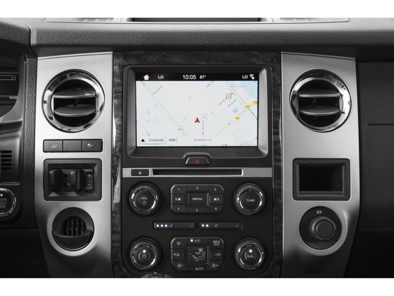 2015 Ford Expedition EL Limited