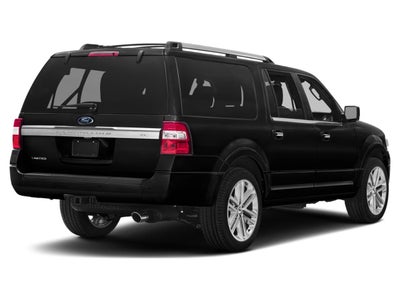 2015 Ford Expedition EL Limited