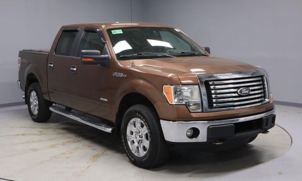 2012 Ford F-150 XLT