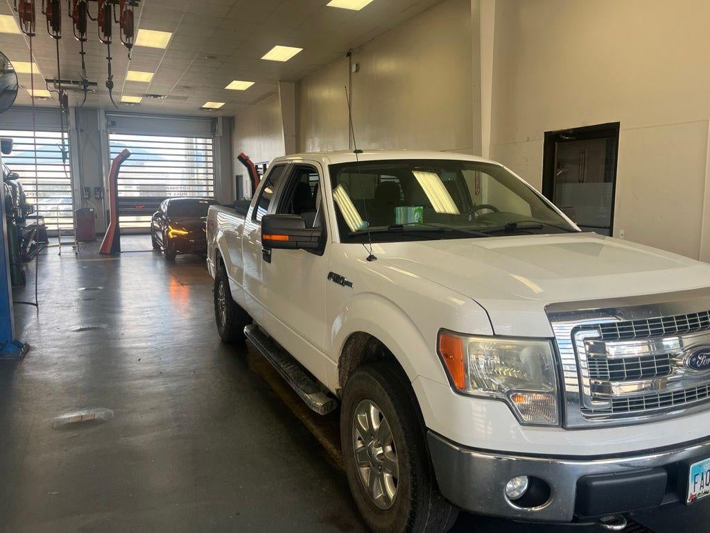 2014 Ford F-150 XLT