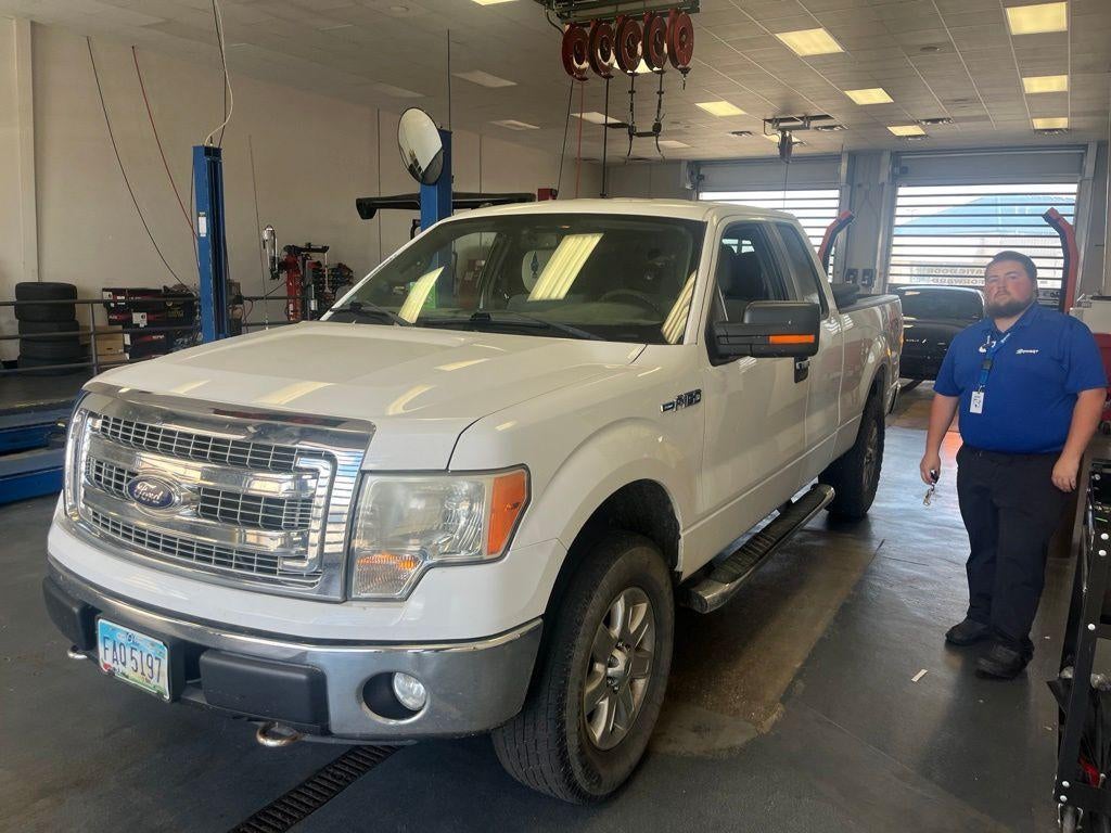 2014 Ford F-150 XLT
