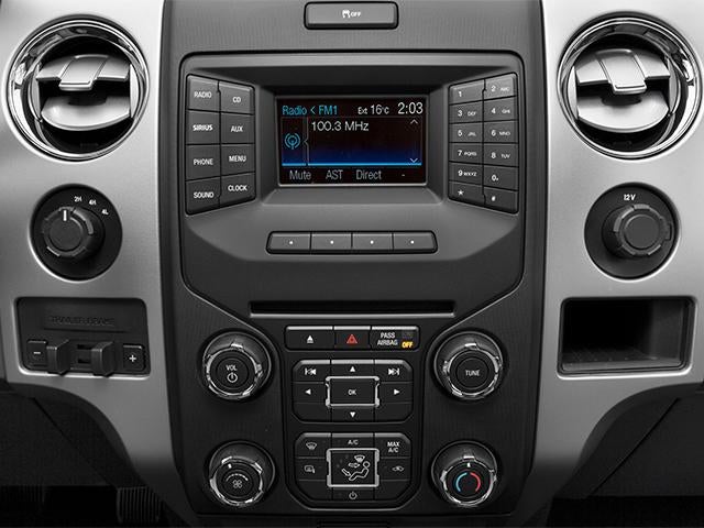 2014 Ford F-150 XLT