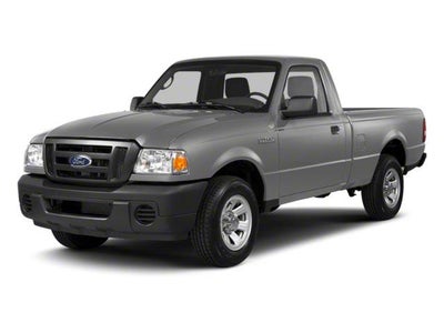 2011 Ford Ranger XLT