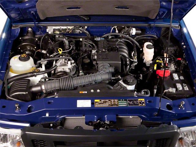 2011 Ford Ranger XLT