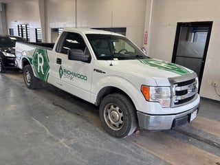 2014 Ford F-150 XL