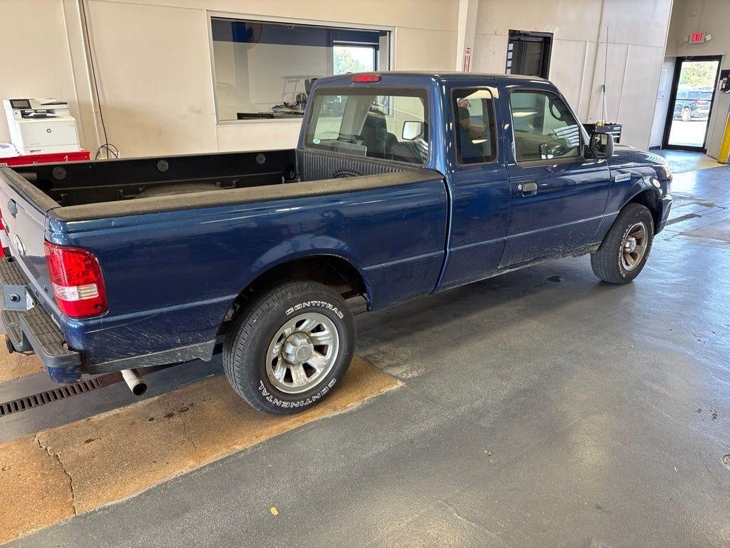 2009 Ford Ranger XLT