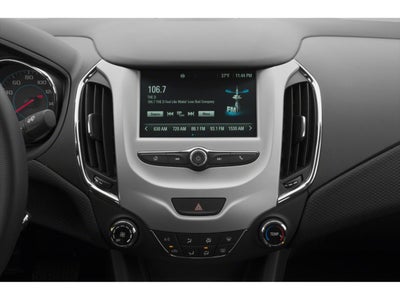 2018 Chevrolet Cruze LS