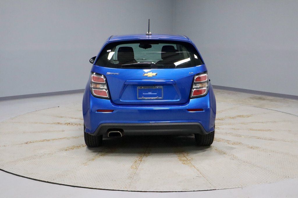 2017 Chevrolet Sonic LT