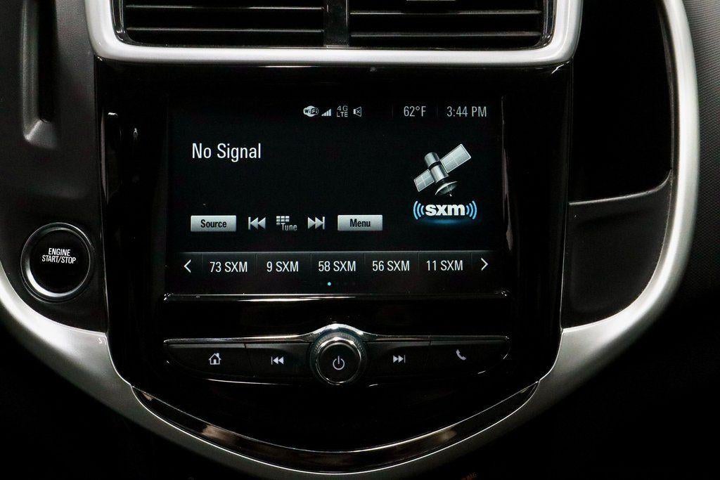 2017 Chevrolet Sonic LT