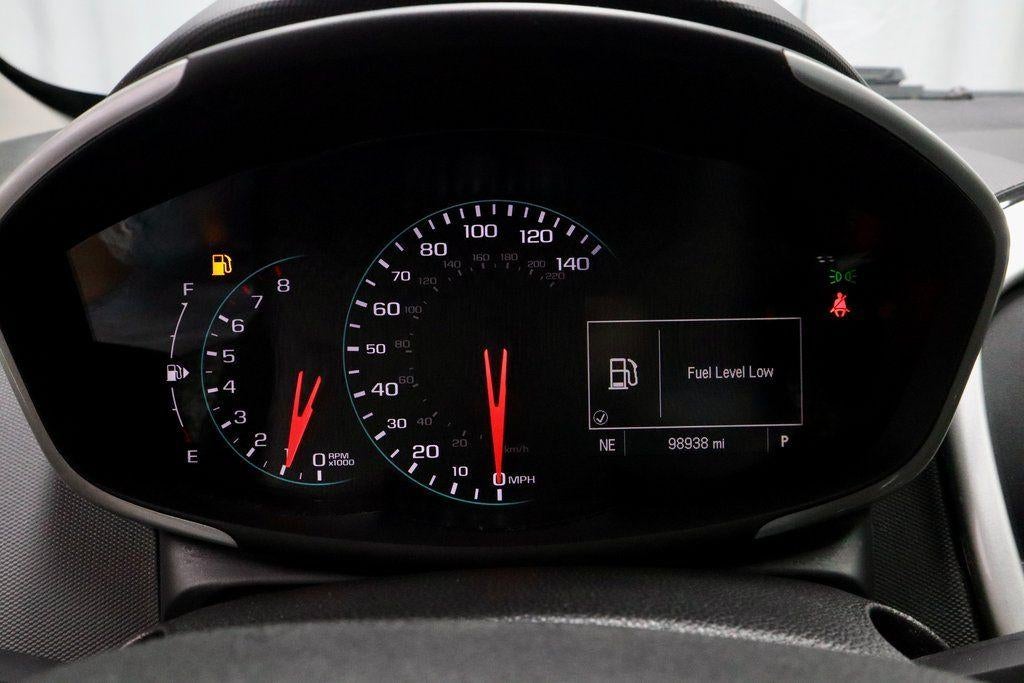 2017 Chevrolet Sonic LT